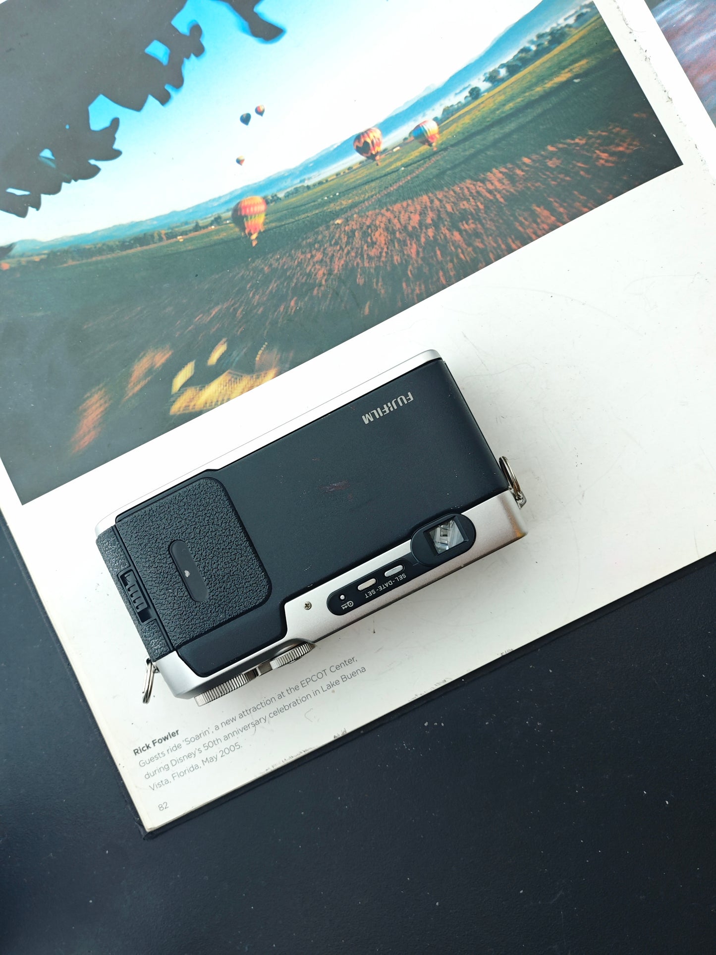 Fujifilm Klasse W