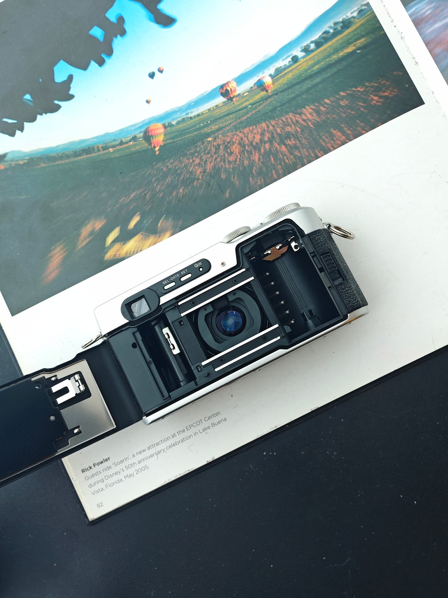 Fujifilm Klasse W