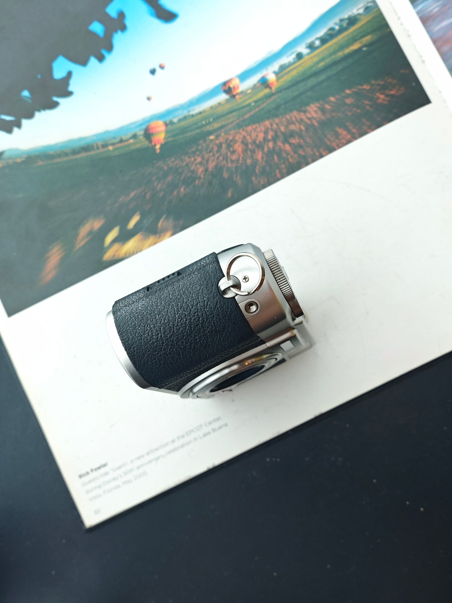 Fujifilm Klasse W