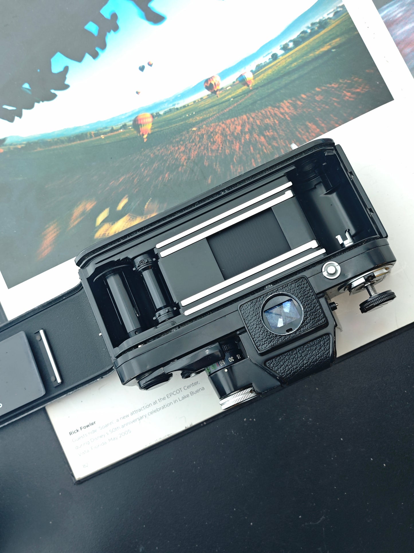 Nikon F2 Photomic black body #7515077