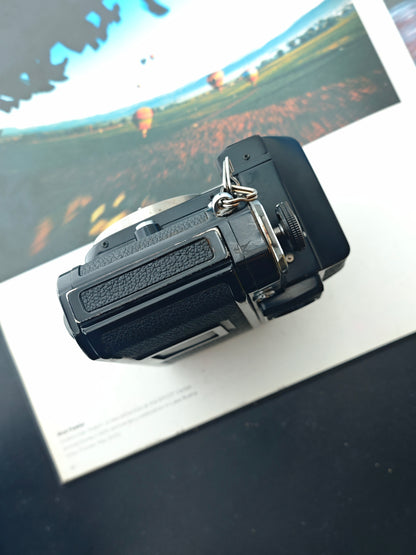 Nikon F2 Photomic black body #7515077