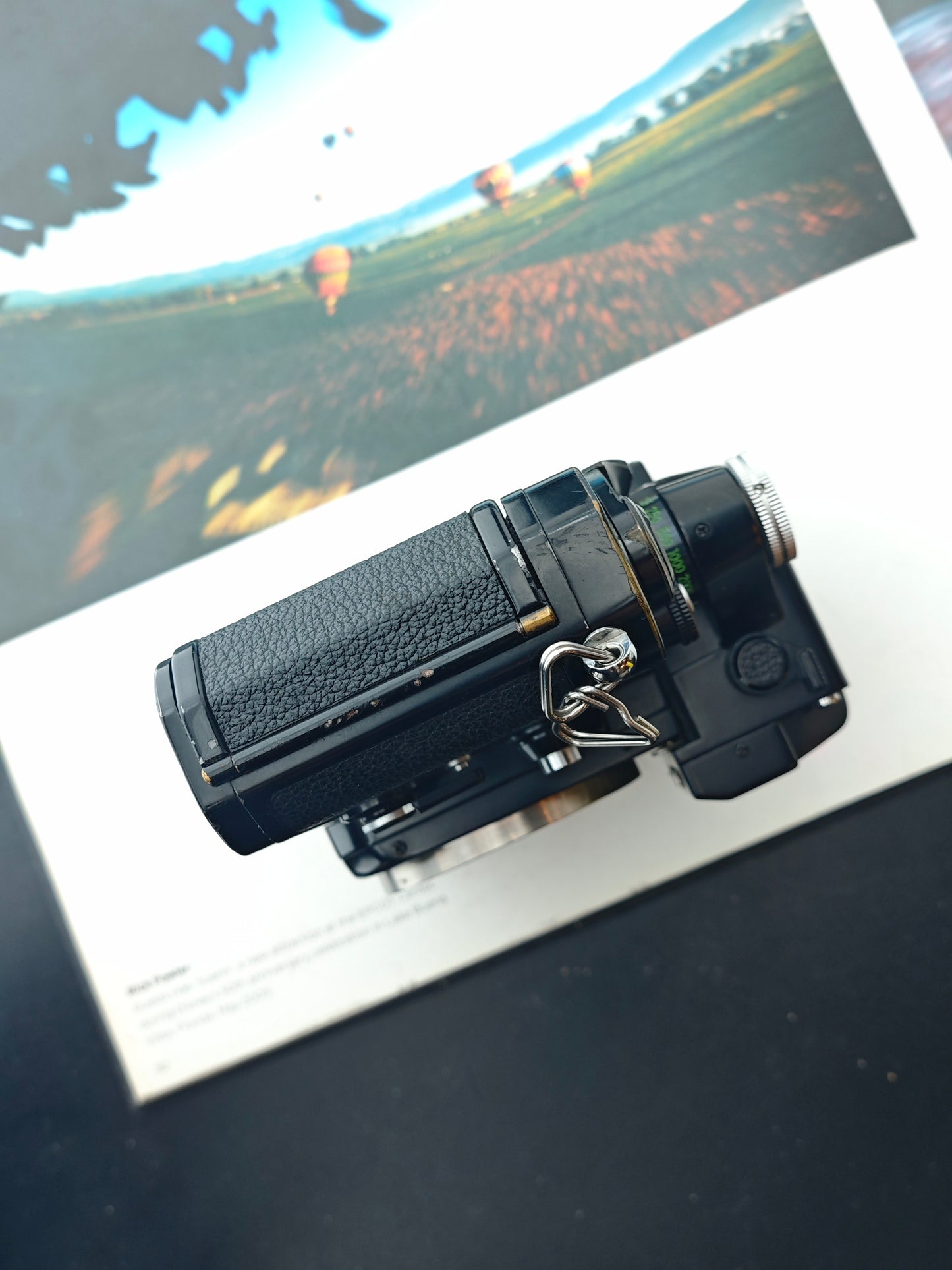 Nikon F2 Photomic black body #7515077