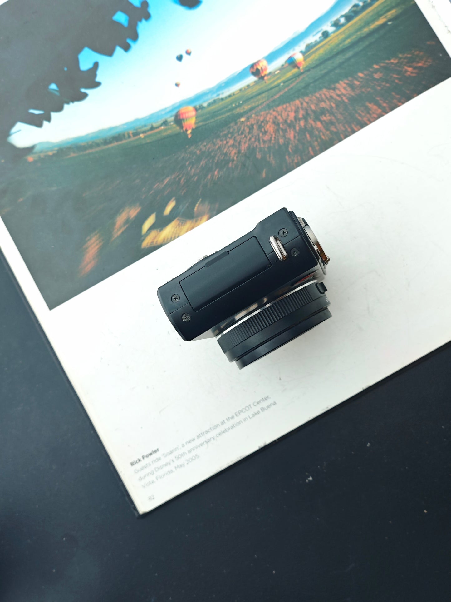 Used Leica D-LUX 4 Digital Camera [No charger]