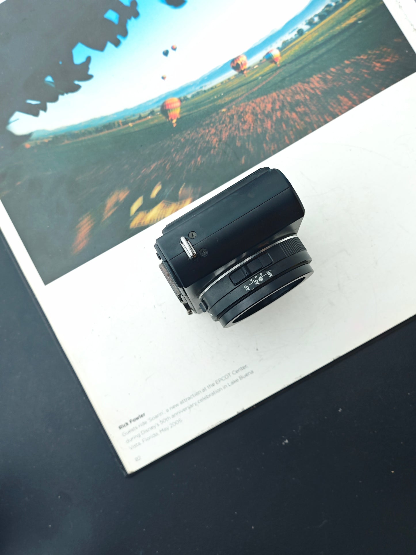 Used Leica D-LUX 4 Digital Camera [No charger]