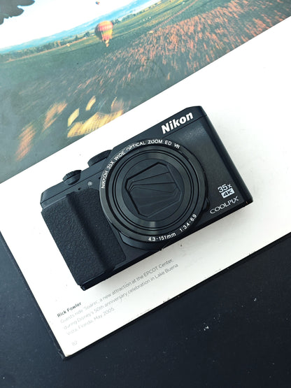 *READ* Used Nikon Coolpix A900 Digital Camera