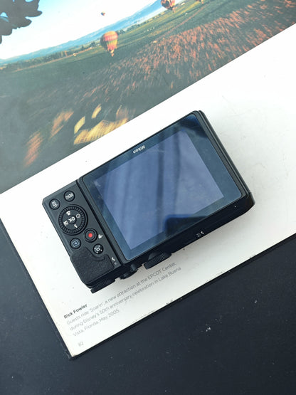 *READ* Used Nikon Coolpix A900 Digital Camera