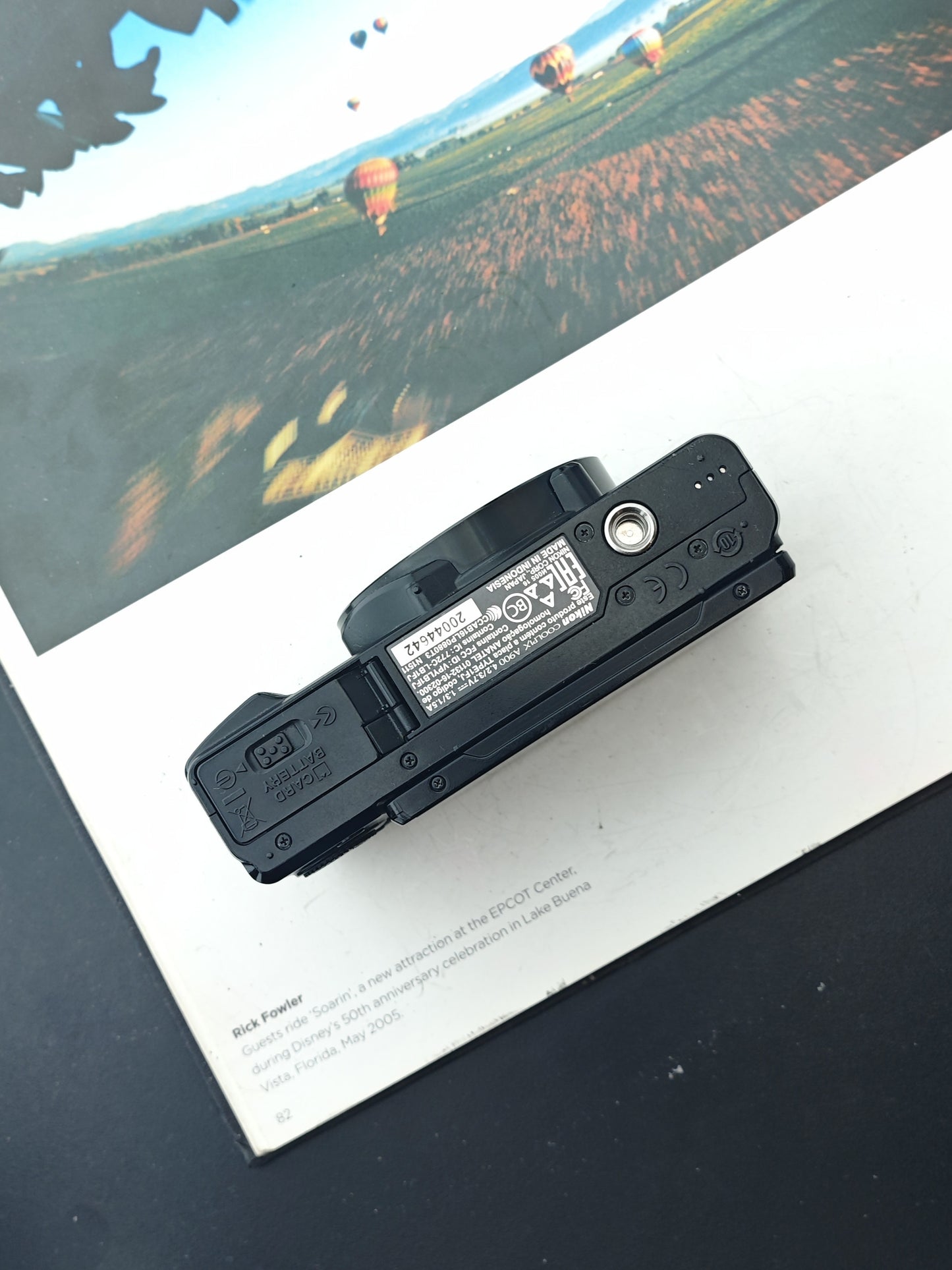 *READ* Used Nikon Coolpix A900 Digital Camera