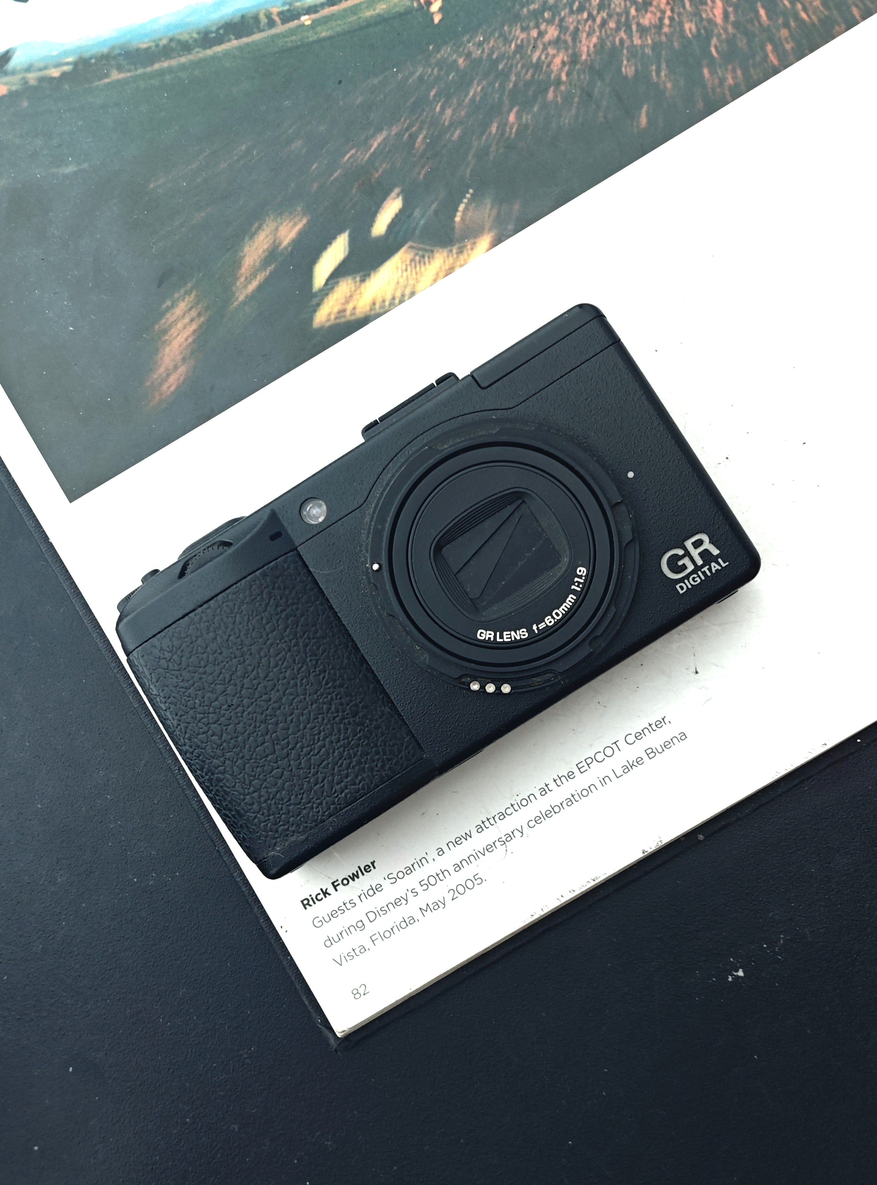 Used Ricoh GR Digital III Digital Camera – UNIT CAMERA SHOP | BKK
