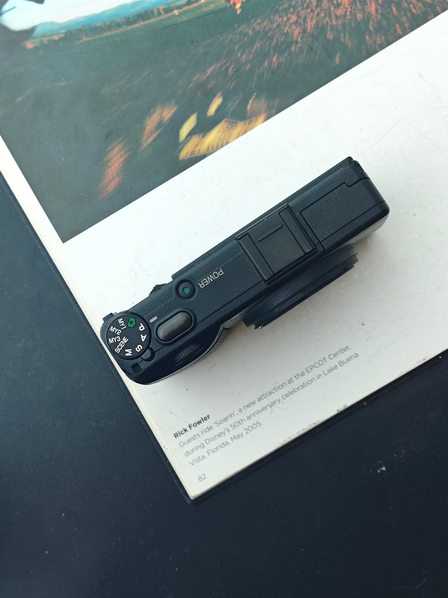 Used Ricoh GR Digital III Digital Camera