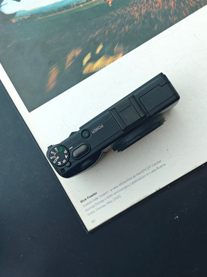 Used Ricoh GR Digital III Digital Camera
