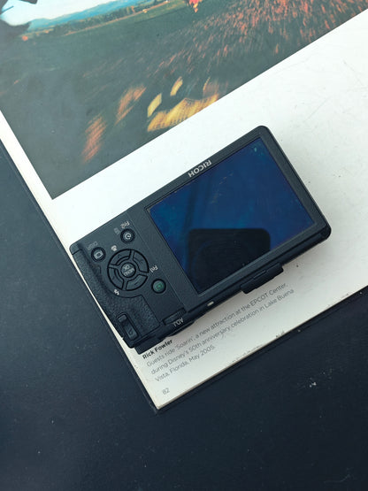 Used Ricoh GR Digital III Digital Camera