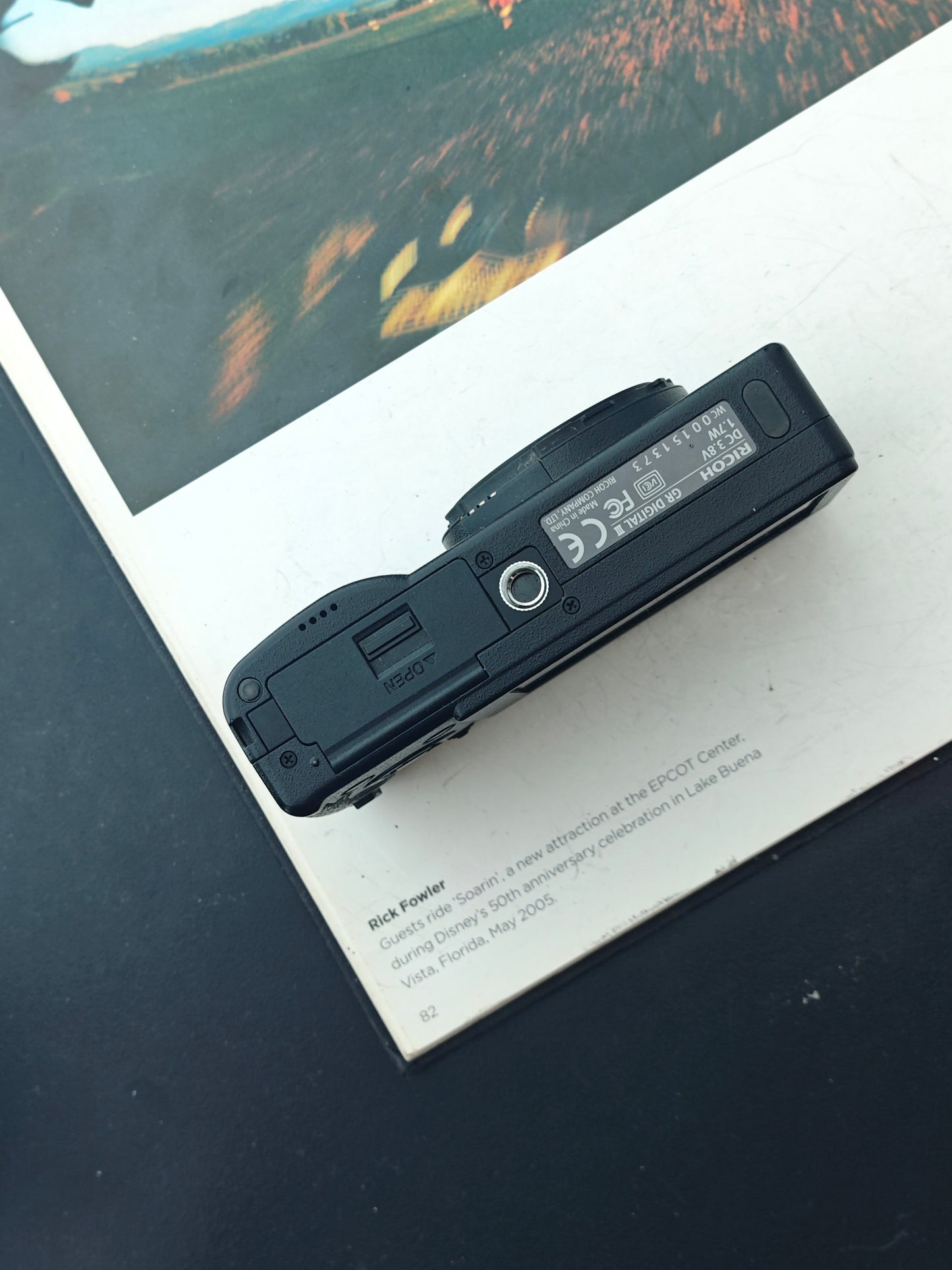 Used Ricoh GR Digital III Digital Camera