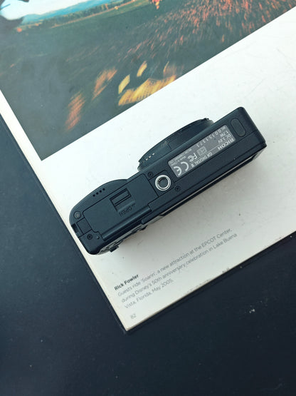 Used Ricoh GR Digital III Digital Camera