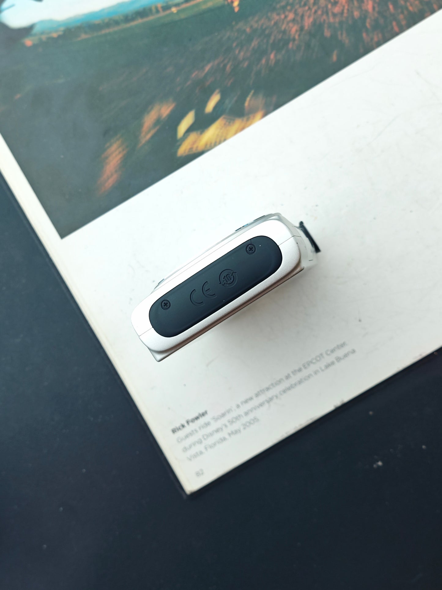 Used Canon PowerShot ELPH 330 HS Digital Camera