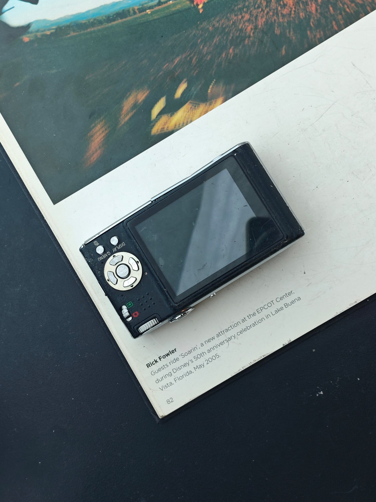 Used Panasonic Lumix DMC-FX35 Digital Camera [JPN only]