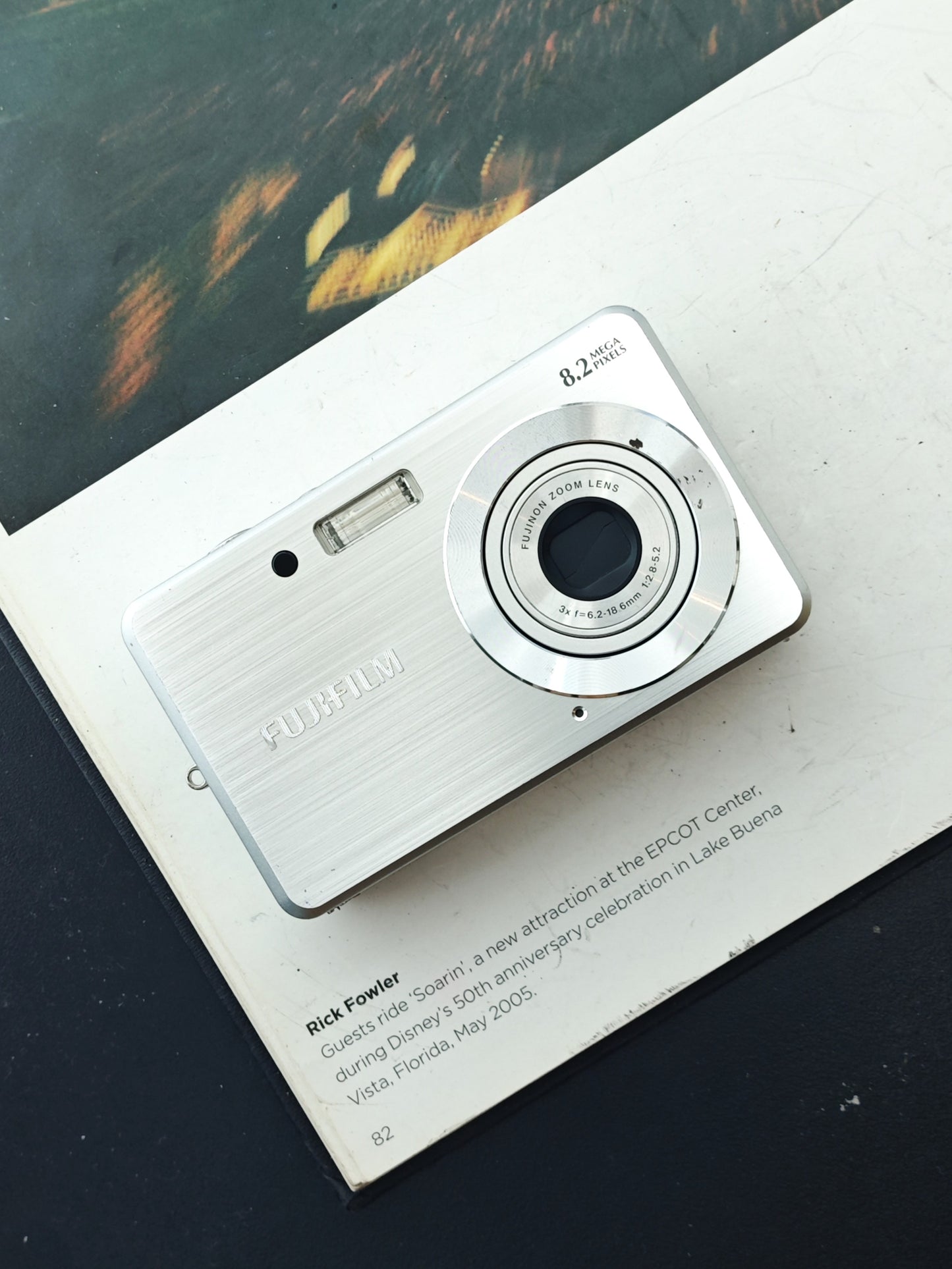 Used FujiFilm FinePix J10 Digital Camera