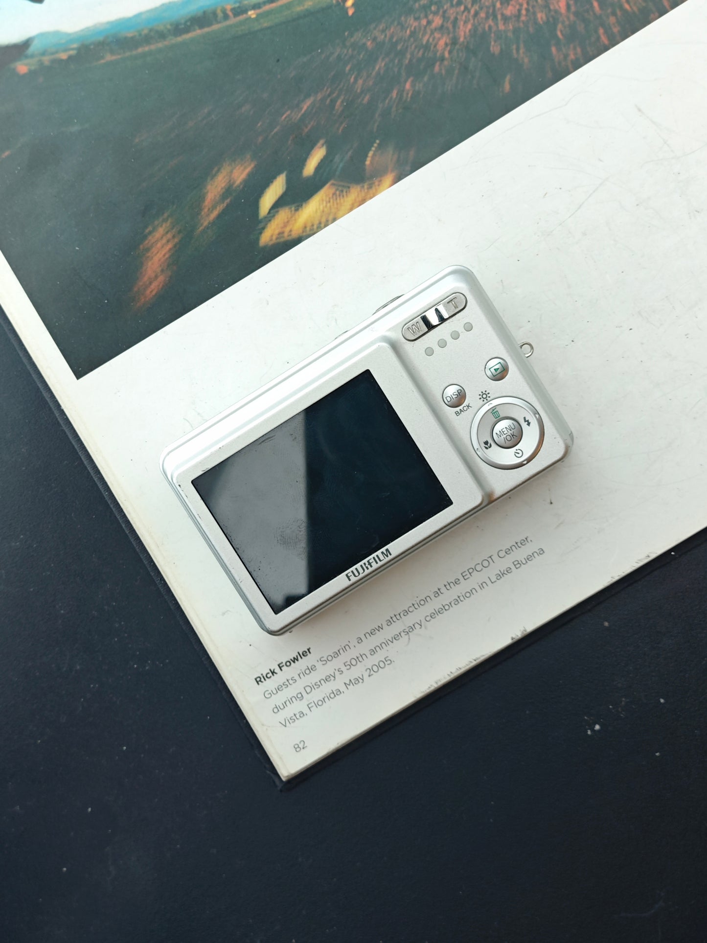 Used FujiFilm FinePix J10 Digital Camera