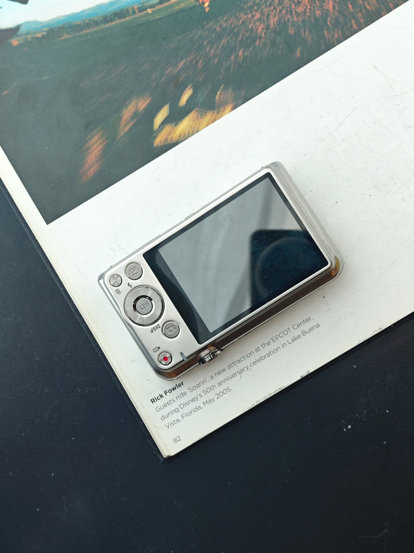 Used Casio EXILIM EX-ZS29 Digital Camera