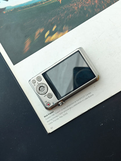 Used Casio EXILIM EX-ZS29 Digital Camera