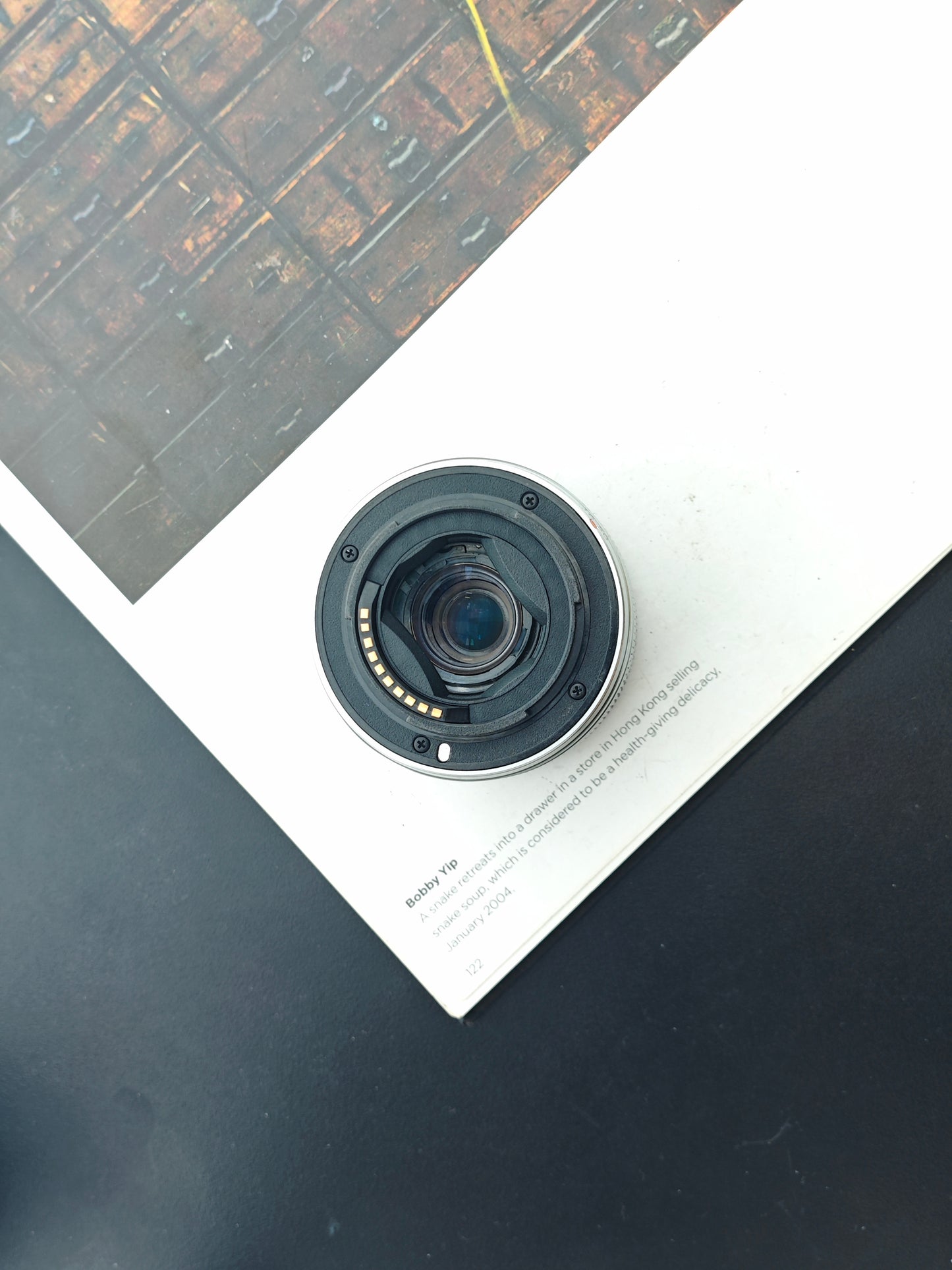 Fujinon Aspherical Lens Super EBC XC 16-50mm F3.5-5.6 OIS