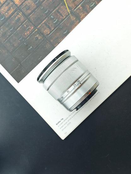 Fujinon Aspherical Lens Super EBC XC 16-50mm F3.5-5.6 OIS