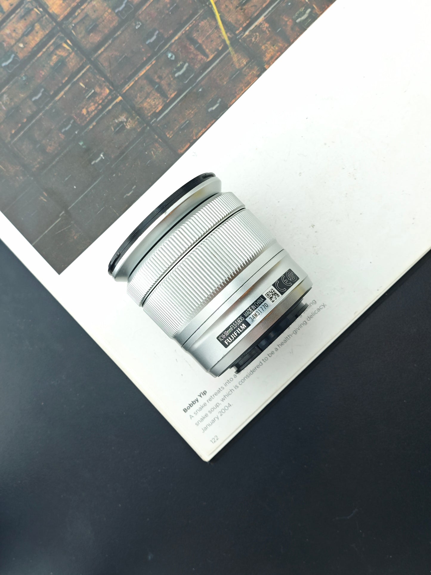 Fujinon Aspherical Lens Super EBC XC 16-50mm F3.5-5.6 OIS