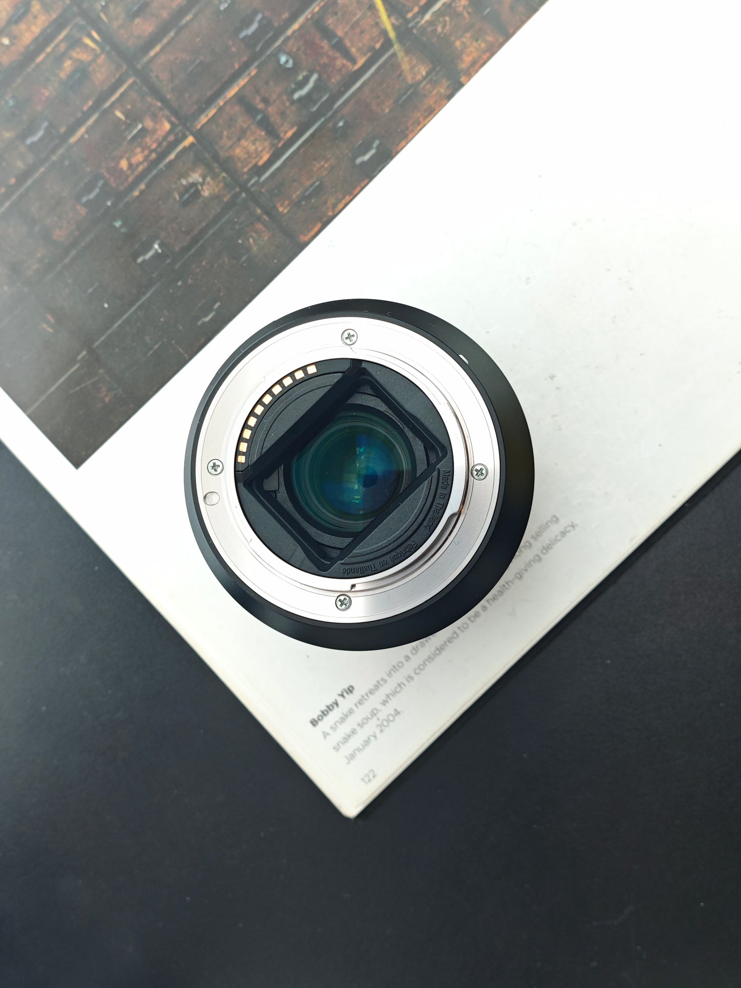 Carl Zeiss Vario-Tessar FE 24-70mm F4 ZA OSS T* [E mount] #45889161