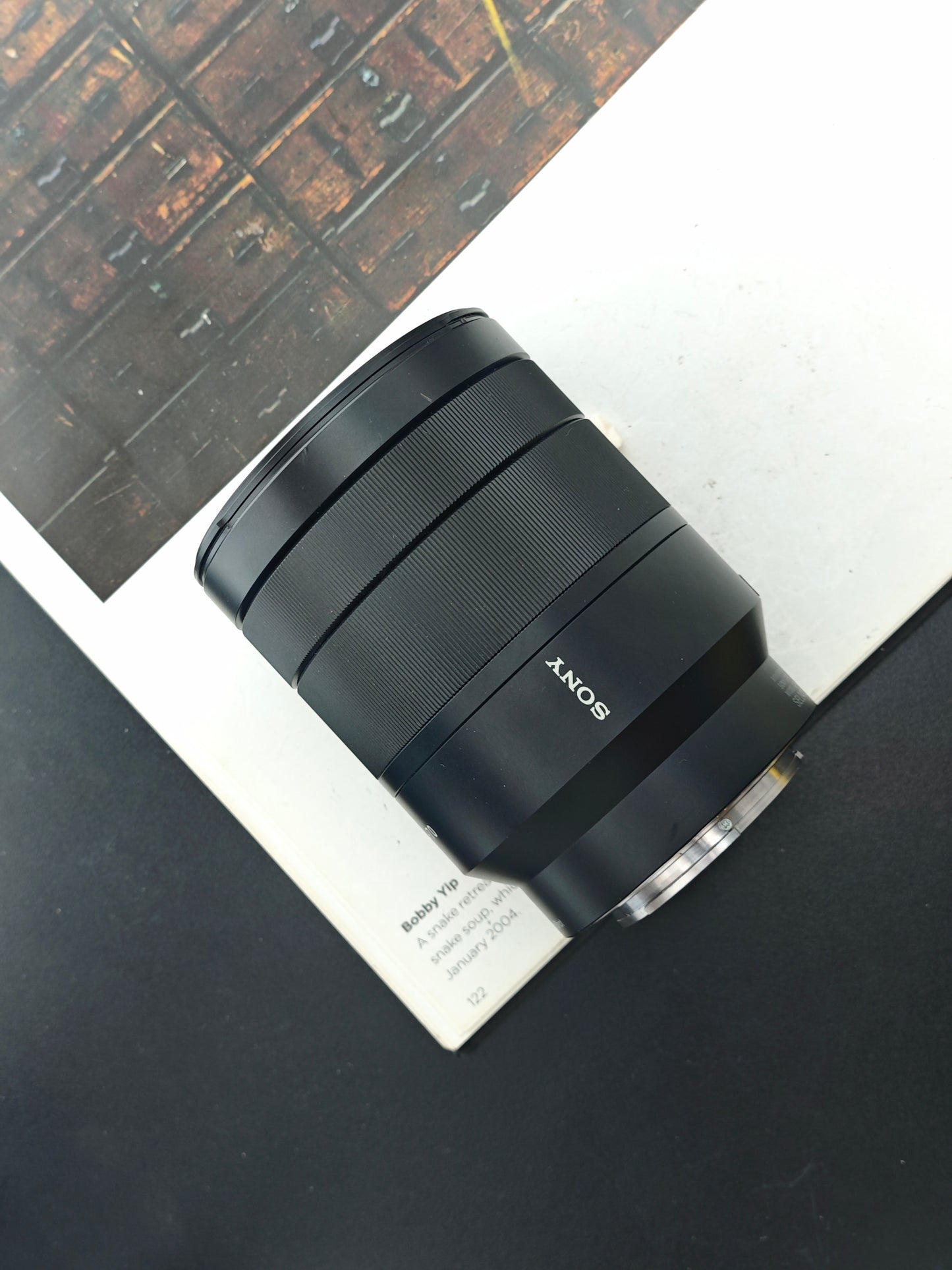 Carl Zeiss Vario-Tessar FE 24-70mm F4 ZA OSS T* [E mount] #45889161