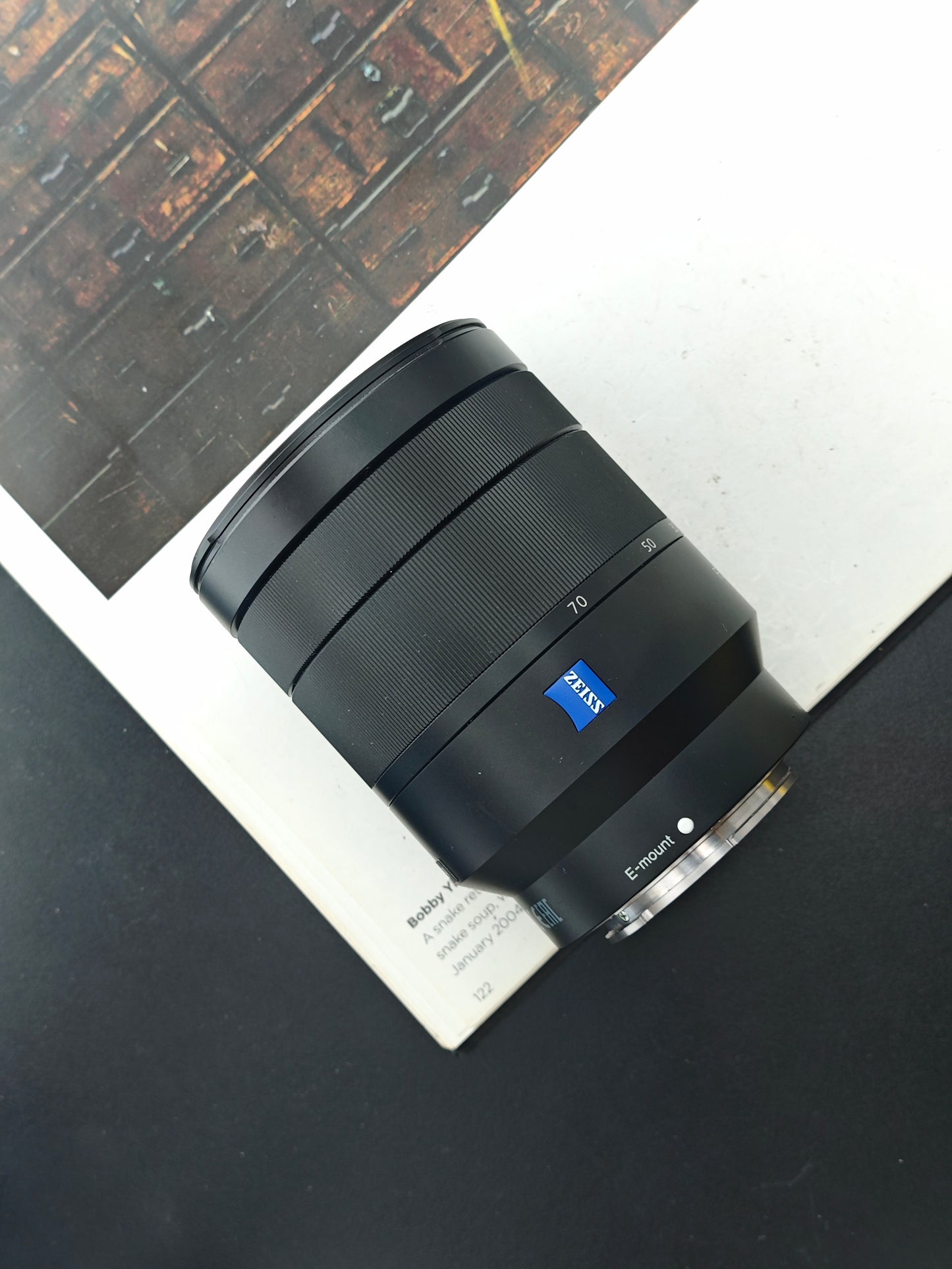 Carl Zeiss Vario-Tessar FE 24-70mm F4 ZA OSS T* [E mount] #45889161