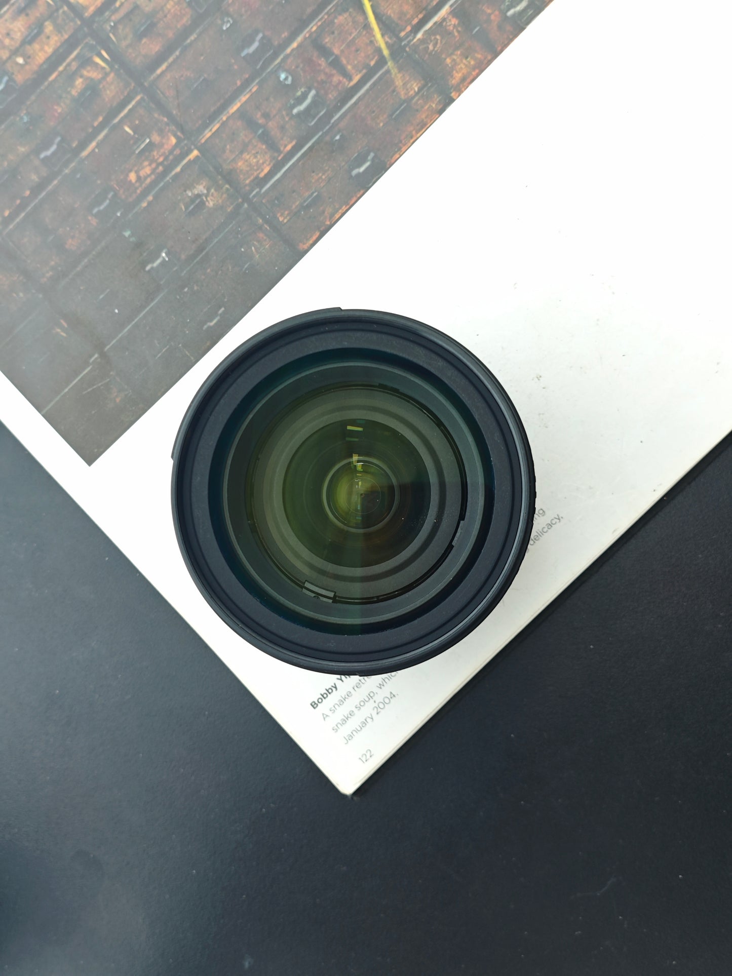 Nikon AF-S Nikkor 24-85mm F4.5-4.5 G ED