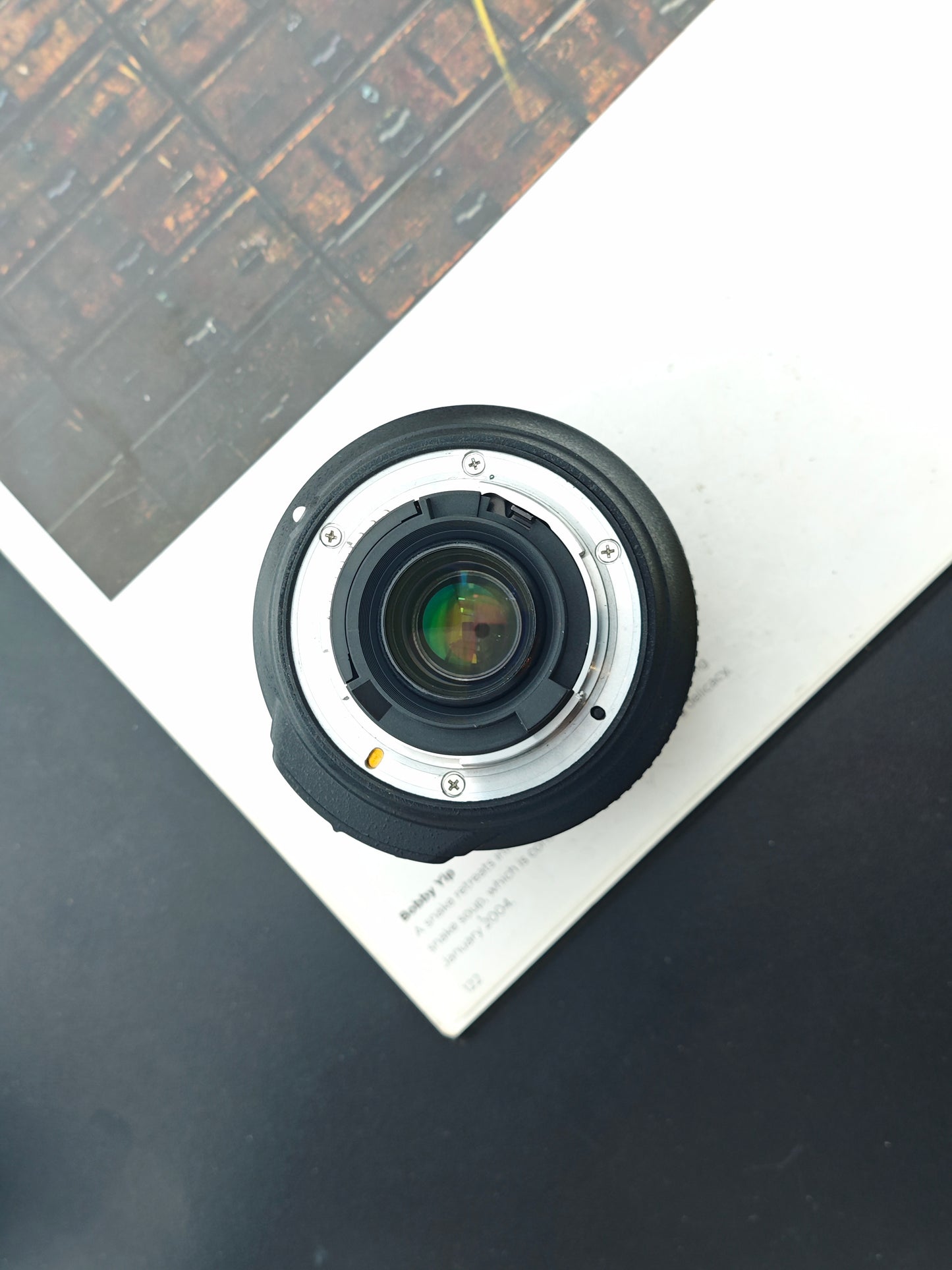 Nikon AF-S Nikkor 24-85mm F4.5-4.5 G ED