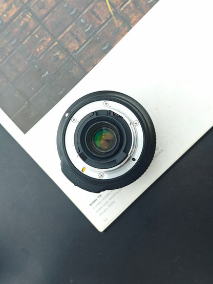 Nikon AF-S Nikkor 24-85mm F4.5-4.5 G ED