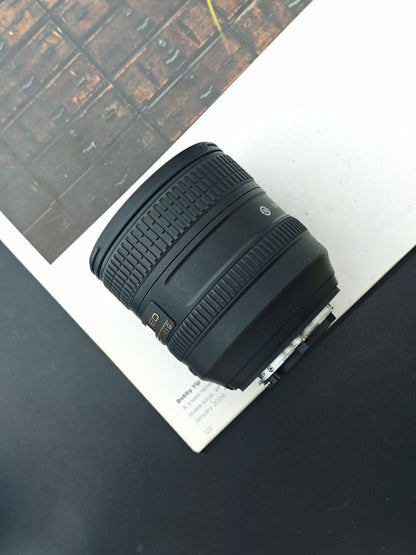 Nikon AF-S Nikkor 24-85mm F4.5-4.5 G ED