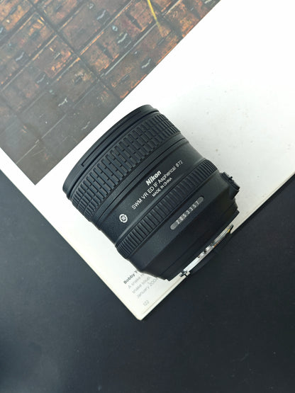 Nikon AF-S Nikkor 24-85mm F4.5-4.5 G ED