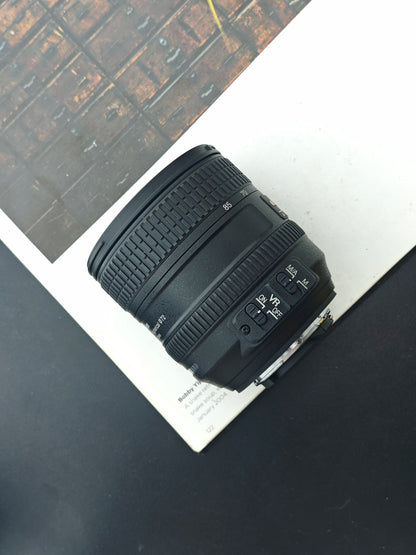 Nikon AF-S Nikkor 24-85mm F4.5-4.5 G ED