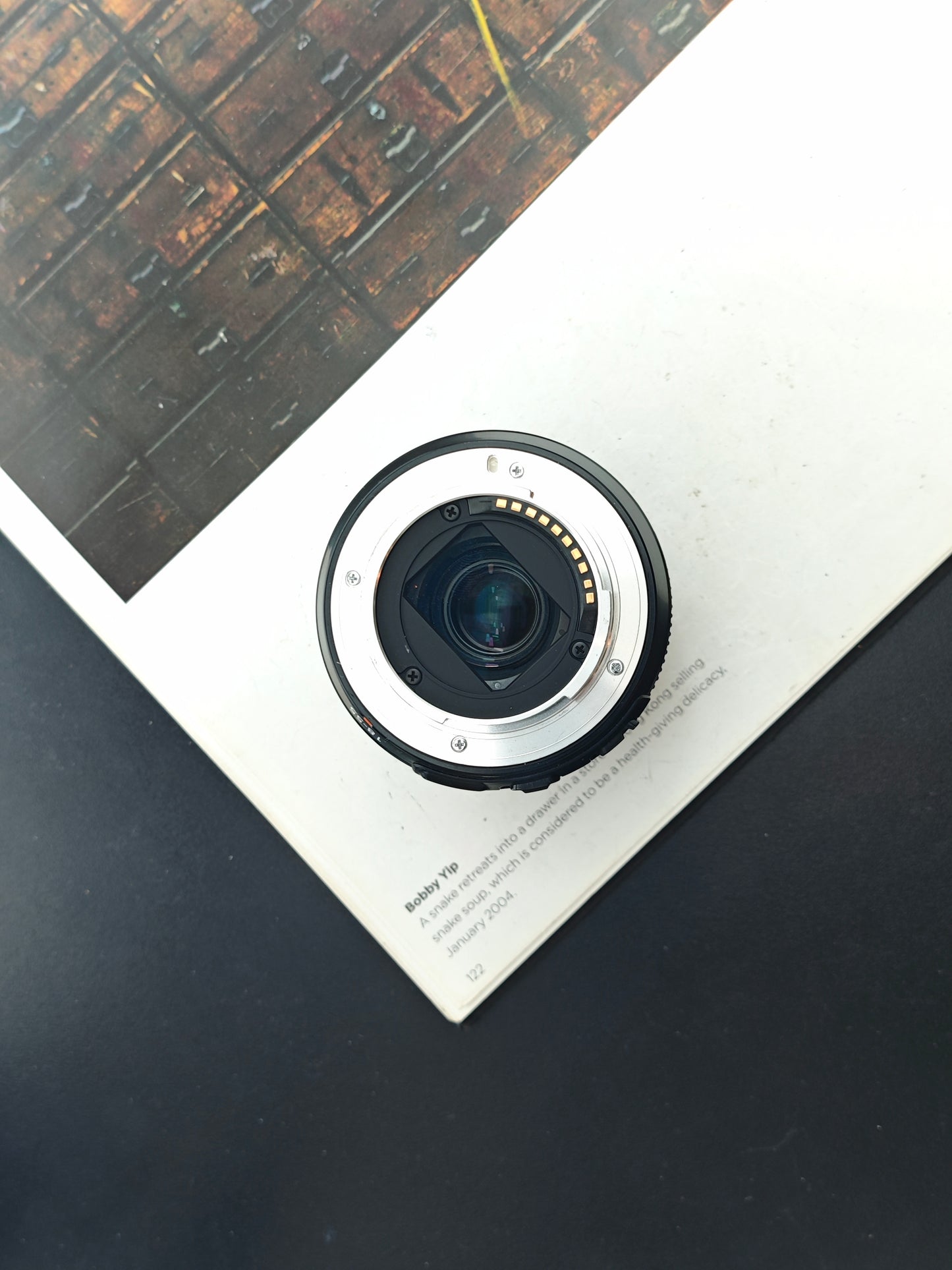 Fujinon Aspherical Lens Super EBC XF 18-55mm F2.8-4 R LM OIS