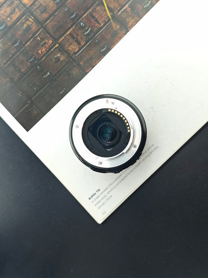 Fujinon Aspherical Lens Super EBC XF 18-55mm F2.8-4 R LM OIS