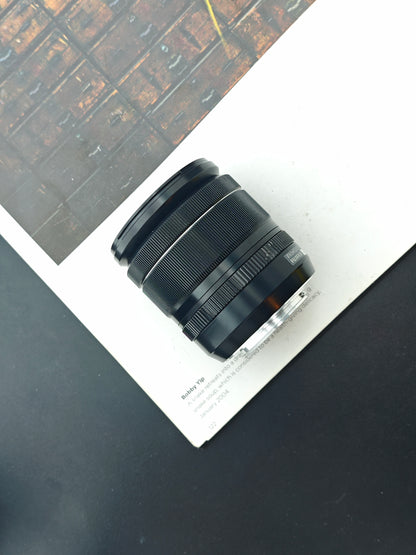 Fujinon Aspherical Lens Super EBC XF 18-55mm F2.8-4 R LM OIS