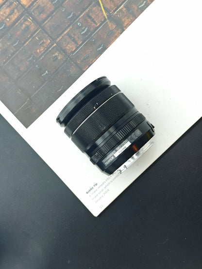 Fujinon Aspherical Lens Super EBC XF 18-55mm F2.8-4 R LM OIS