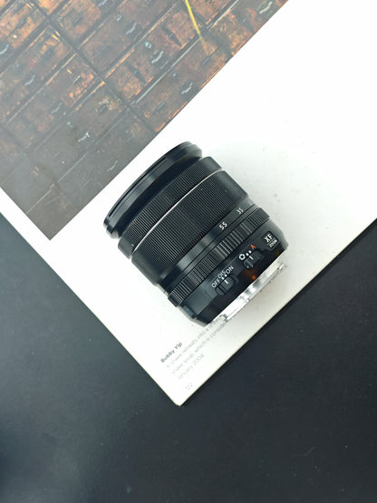 Fujinon Aspherical Lens Super EBC XF 18-55mm F2.8-4 R LM OIS