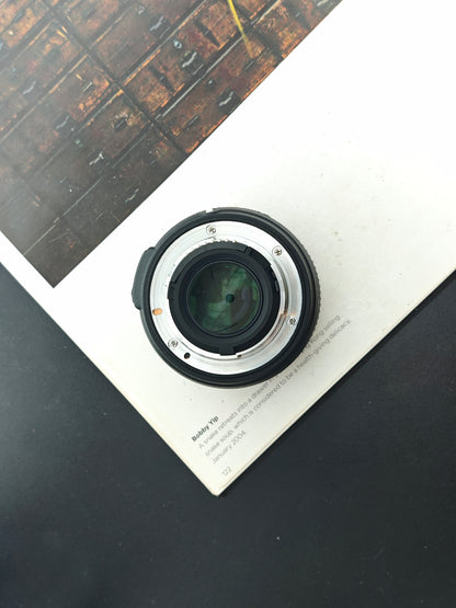 Nikon AF-S Nikkor 50mm F1.8 G