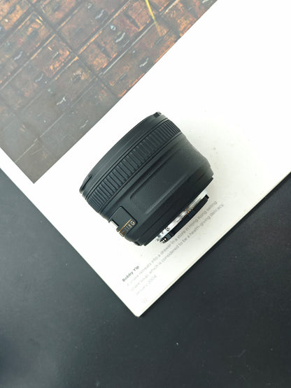 Nikon AF-S Nikkor 50mm F1.8 G