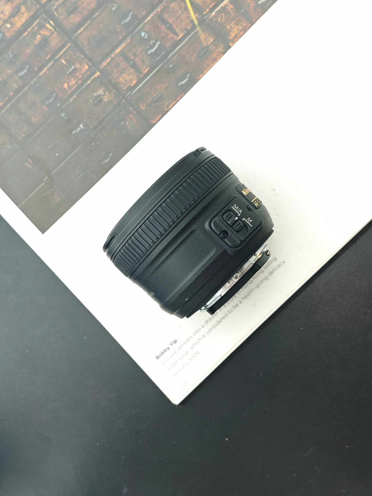 Nikon AF-S Nikkor 50mm F1.8 G