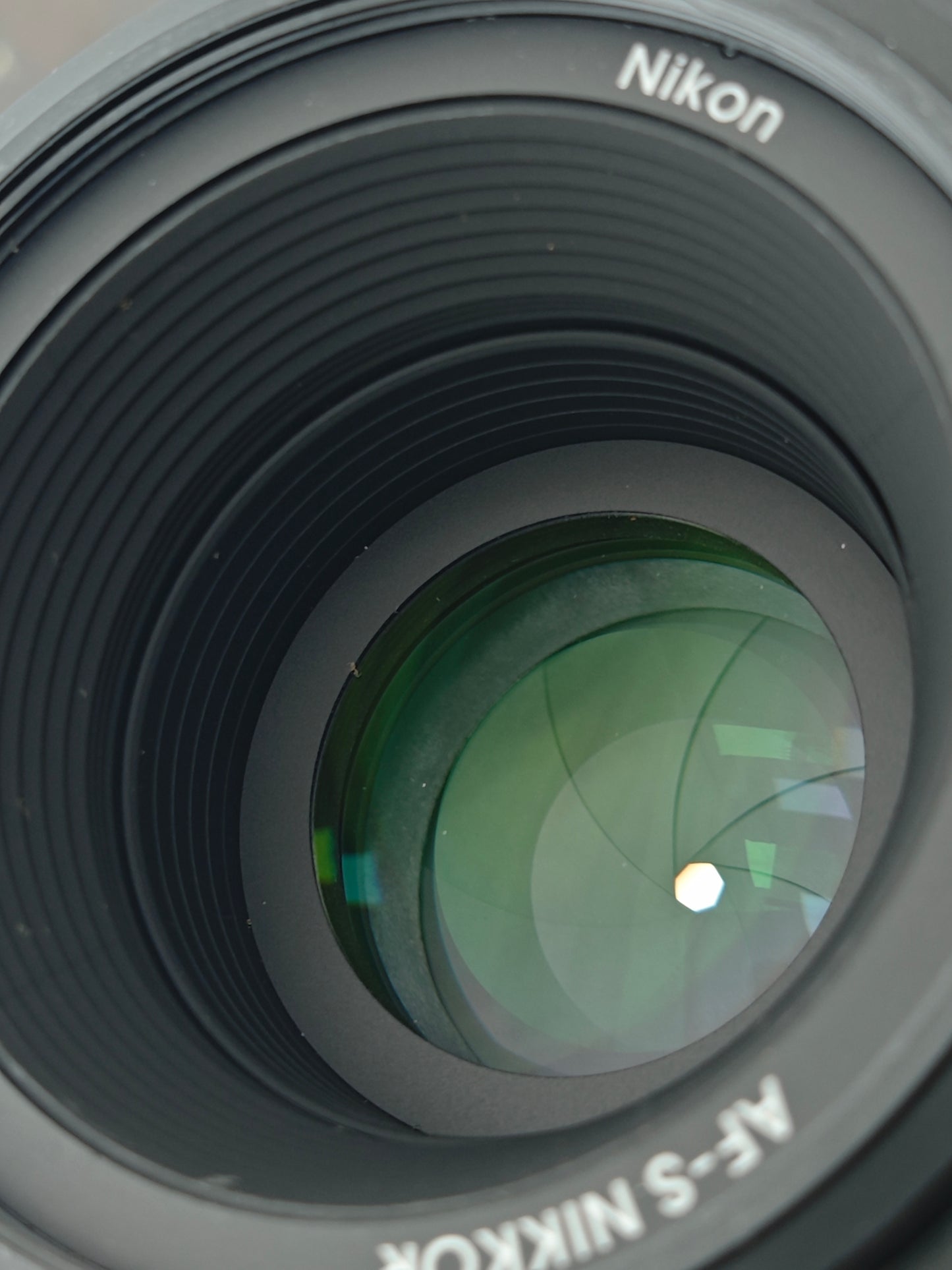 Nikon AF-S Nikkor 50mm F1.8 G