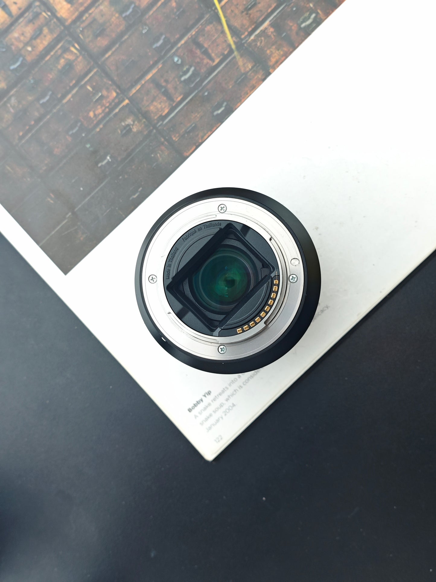 Carl Zeiss Vario-Tessar FE 24-70mm F4 ZA OSS T* [E mount] #45803364