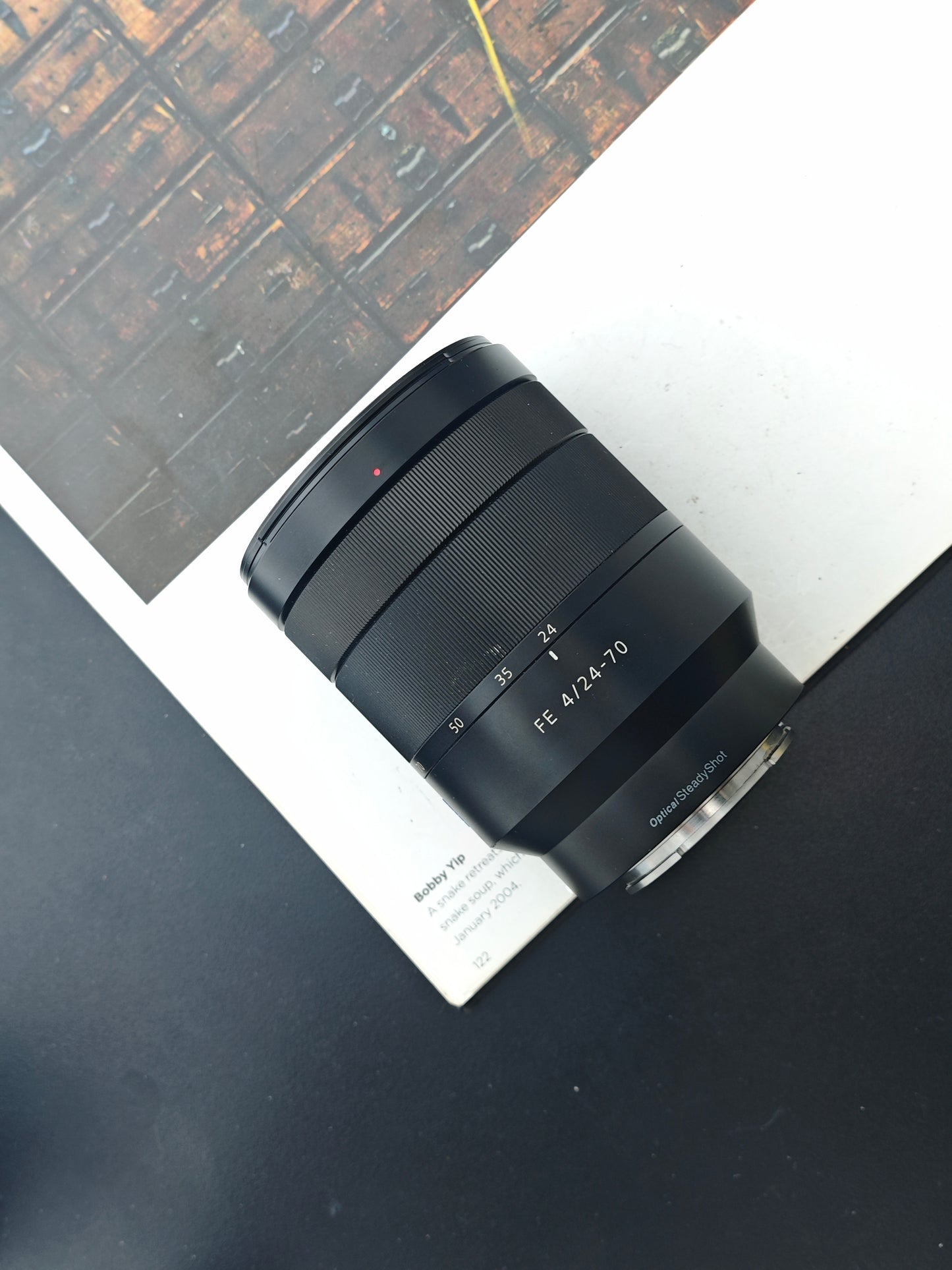 Carl Zeiss Vario-Tessar FE 24-70mm F4 ZA OSS T* [E mount] #45803364