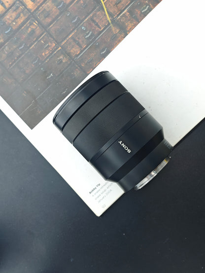 Carl Zeiss Vario-Tessar FE 24-70mm F4 ZA OSS T* [E mount] #45803364