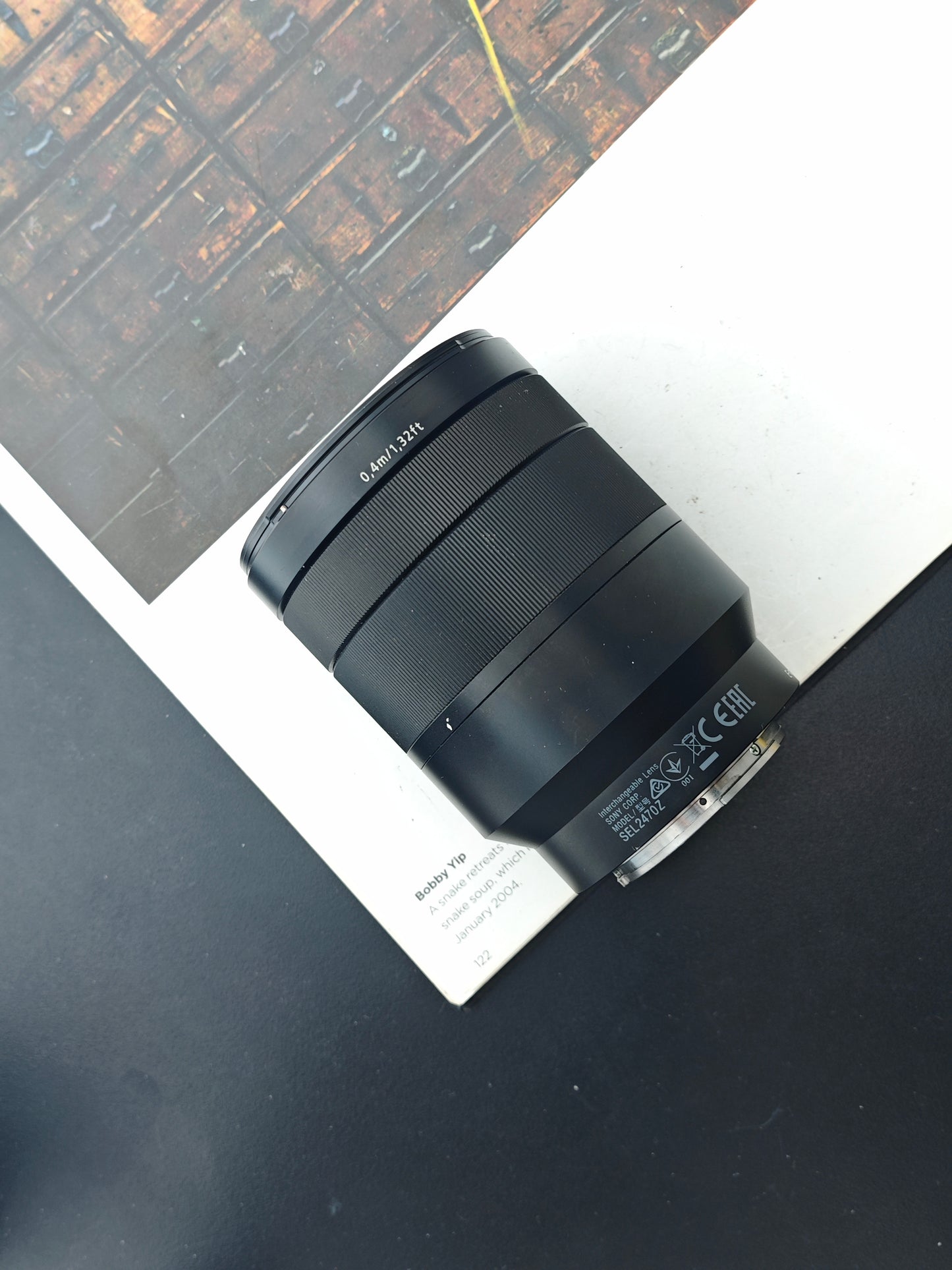 Carl Zeiss Vario-Tessar FE 24-70mm F4 ZA OSS T* [E mount] #45803364