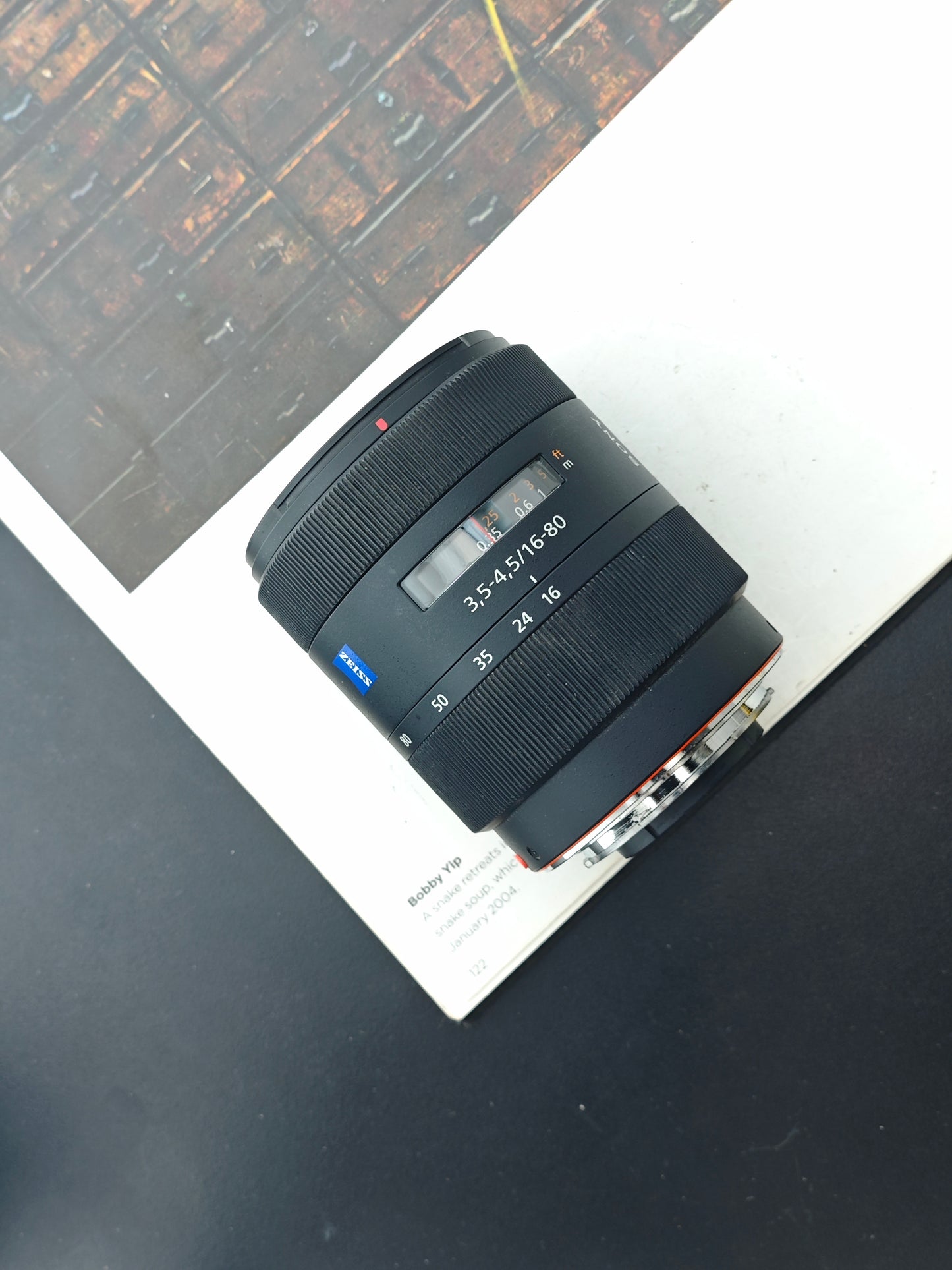 Carl Zeiss Vario-Sonnar DT 16-80mm F3.5-4.5 ZA T* [A mount]