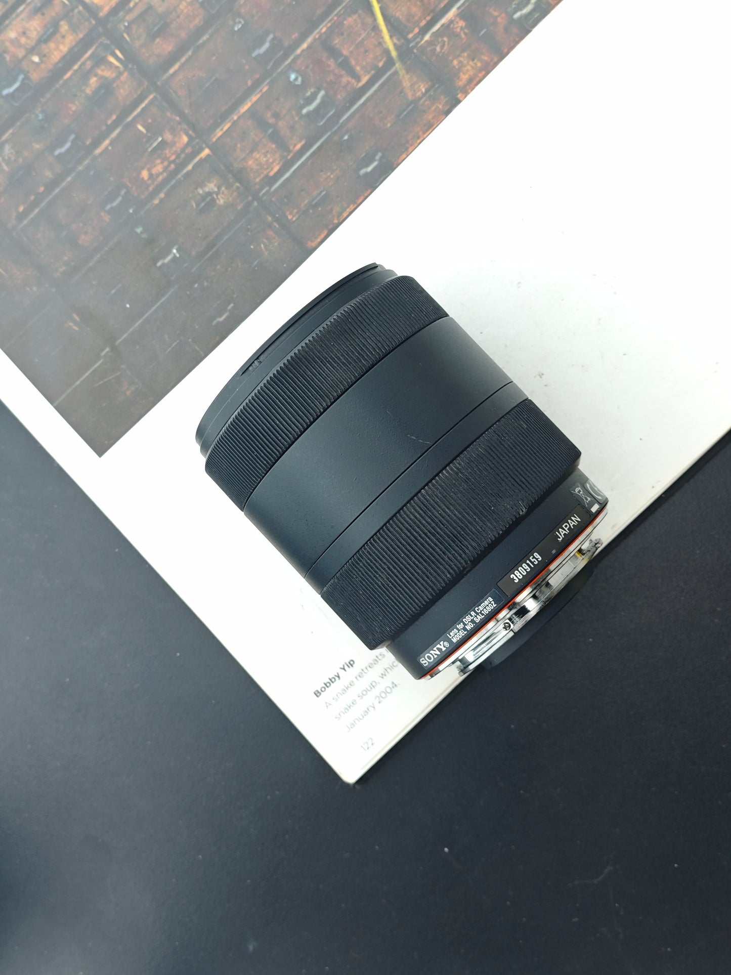 Carl Zeiss Vario-Sonnar DT 16-80mm F3.5-4.5 ZA T* [A mount]